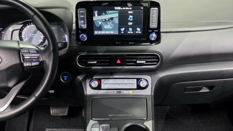 Hyundai Kona Electric