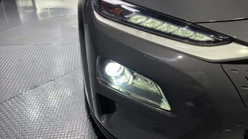 Hyundai Kona Electric