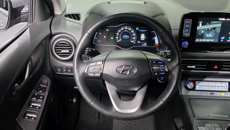 Hyundai Kona Electric