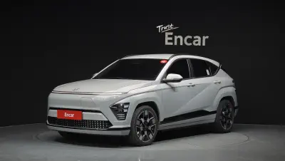 Hyundai Kona Electric