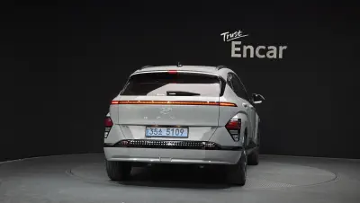 Hyundai Kona Electric