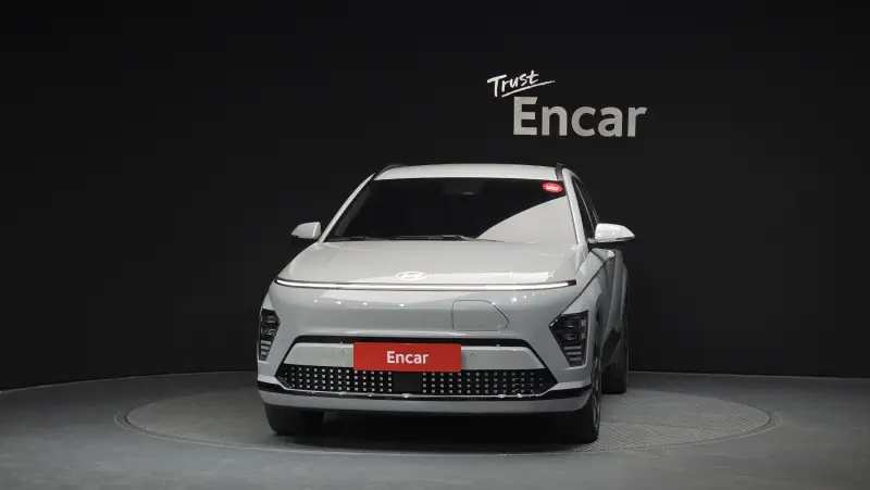 Hyundai Kona Electric