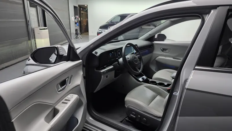 Hyundai Kona Electric