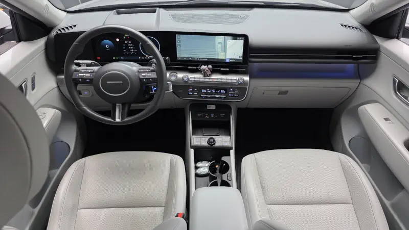 Hyundai Kona Electric