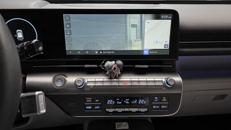 Hyundai Kona Electric