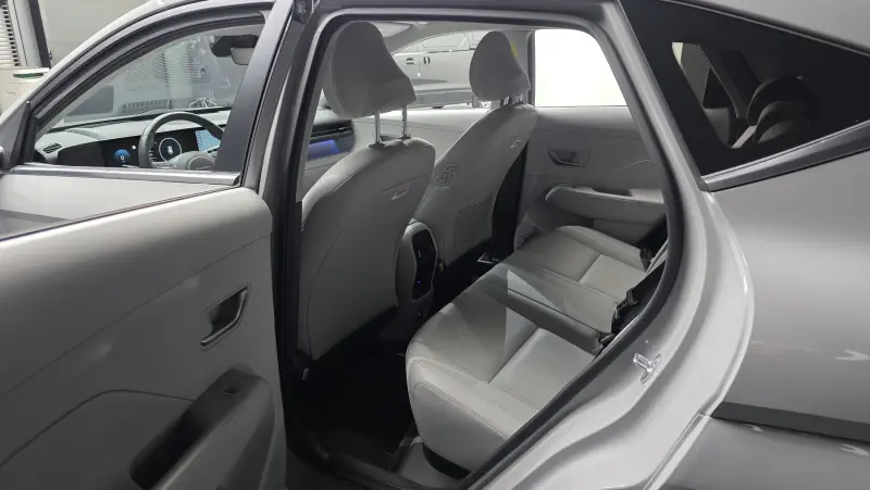 Hyundai Kona Electric