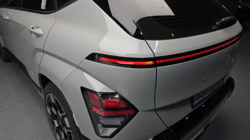 Hyundai Kona Electric