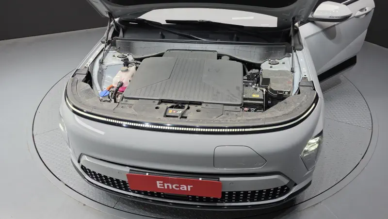 Hyundai Kona Electric