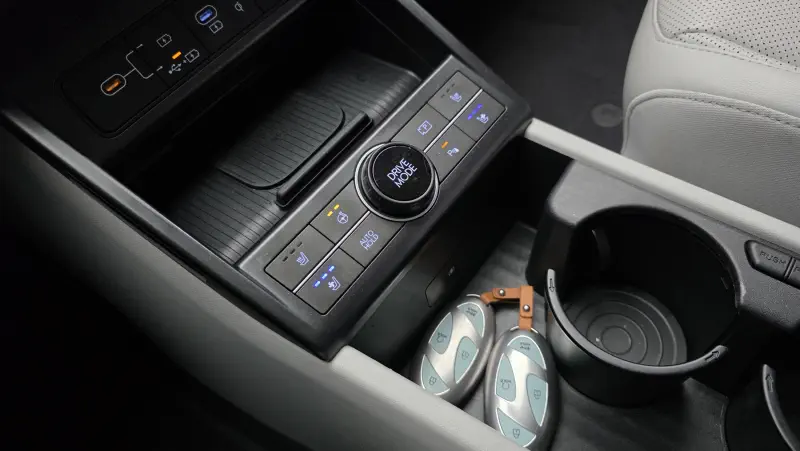 Hyundai Kona Electric