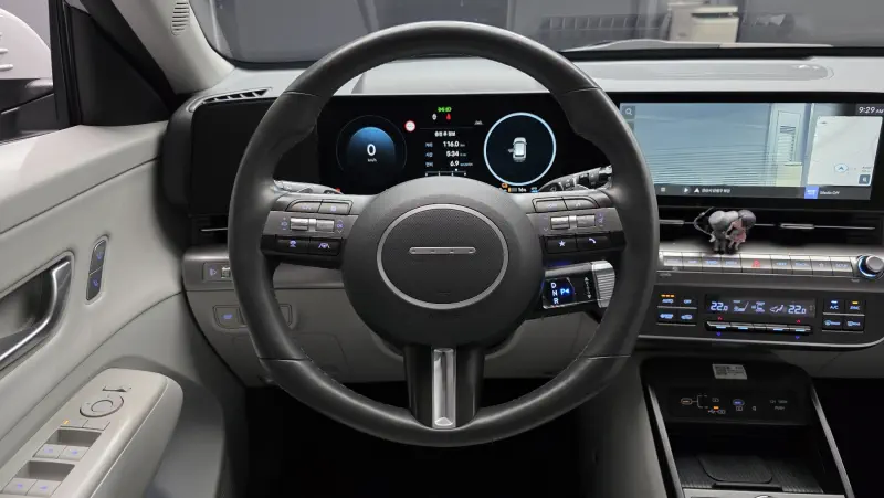 Hyundai Kona Electric