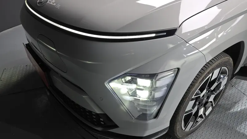 Hyundai Kona Electric