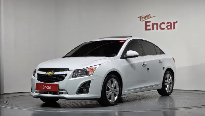 Daewoo Cruze