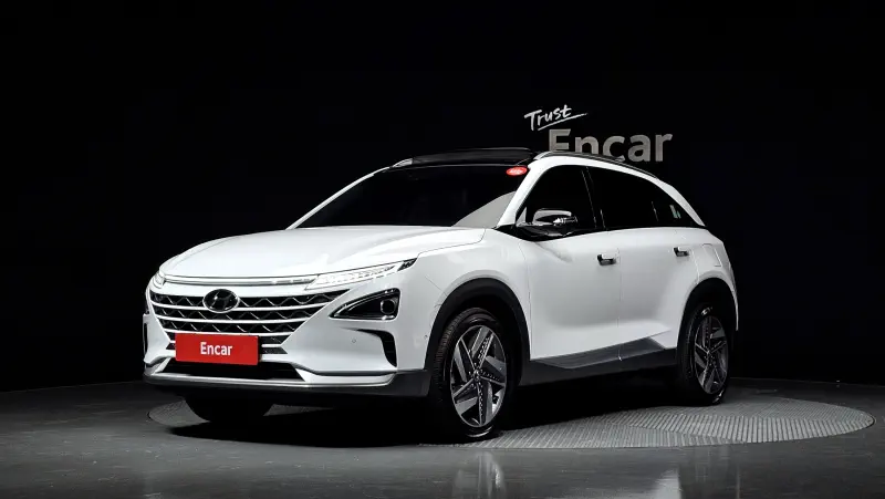 Hyundai Nexo
