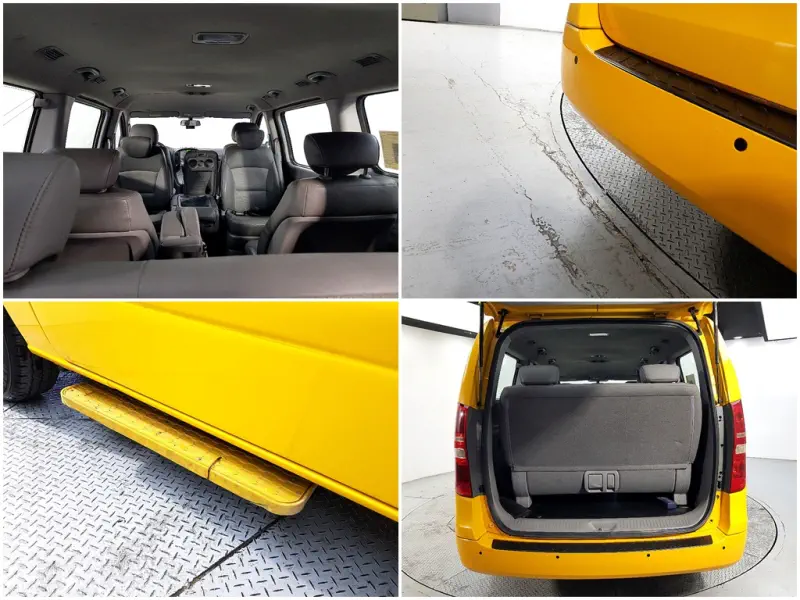 Hyundai Grand Starex