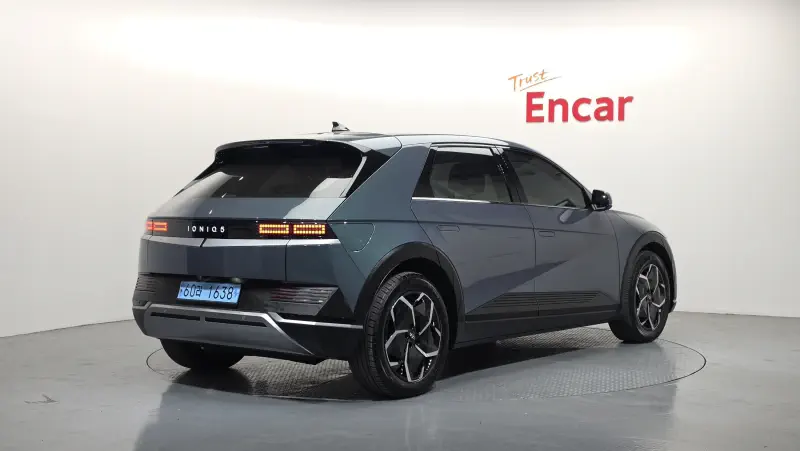 Hyundai Ioniq 5