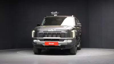 Kia Tasman