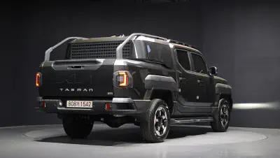 Kia Tasman