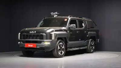 Kia Tasman