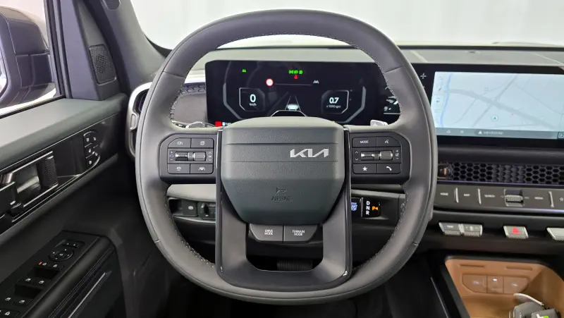 Kia Tasman