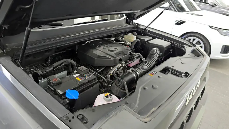 Kia Tasman