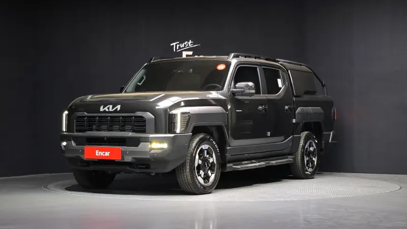 Kia Tasman
