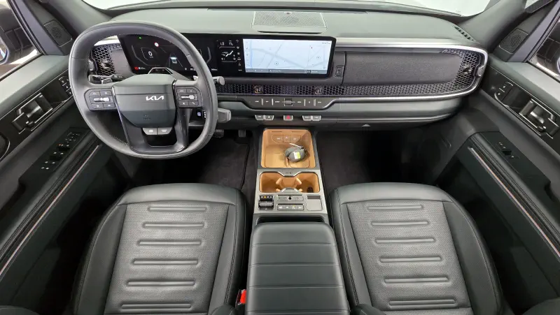 Kia Tasman