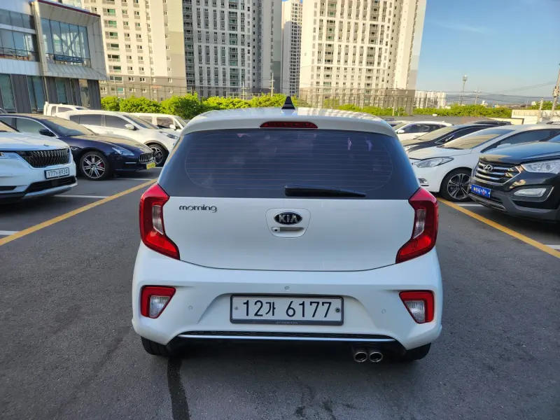 Kia Morning