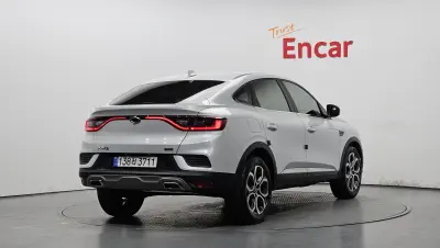 Renault Samsung XM3