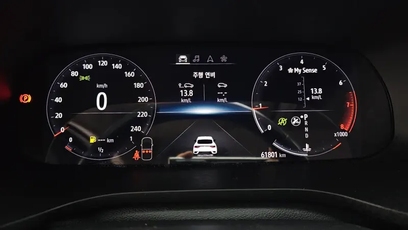 Renault Samsung XM3