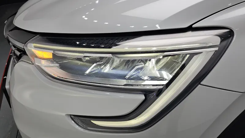 Renault Samsung XM3