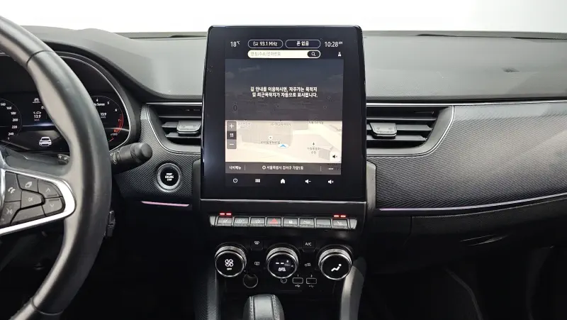 Renault Samsung XM3