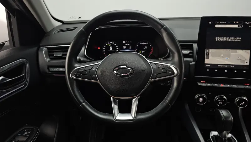 Renault Samsung XM3