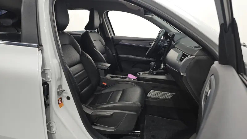 Renault Samsung XM3