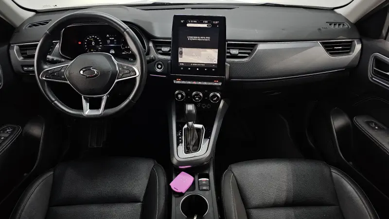 Renault Samsung XM3