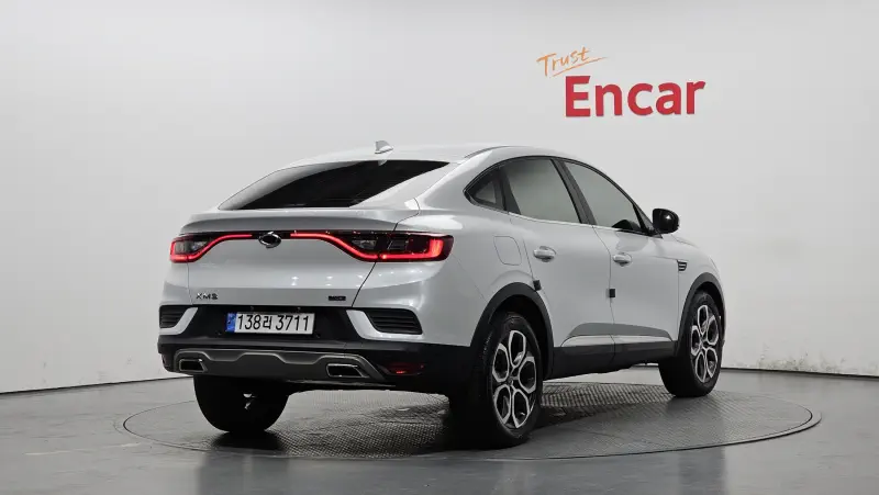 Renault Samsung XM3