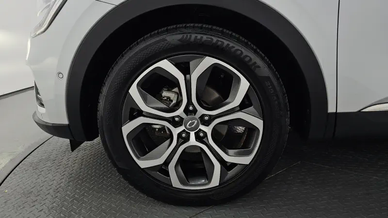 Renault Samsung XM3