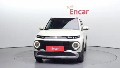 Hyundai Casper Electric