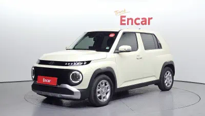 Hyundai Casper Electric