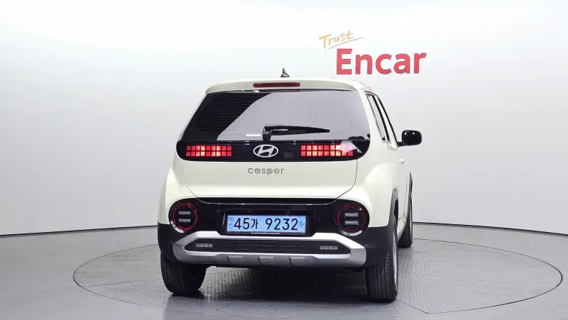 Hyundai Casper Electric