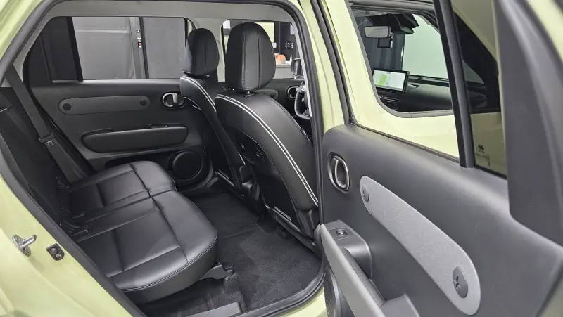 Hyundai Casper Electric