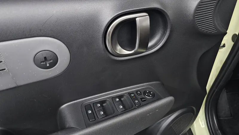 Hyundai Casper Electric