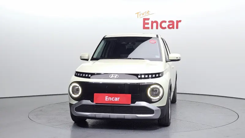 Hyundai Casper Electric