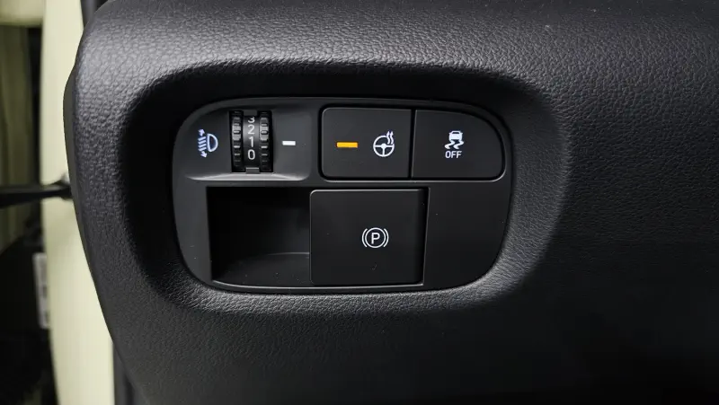 Hyundai Casper Electric