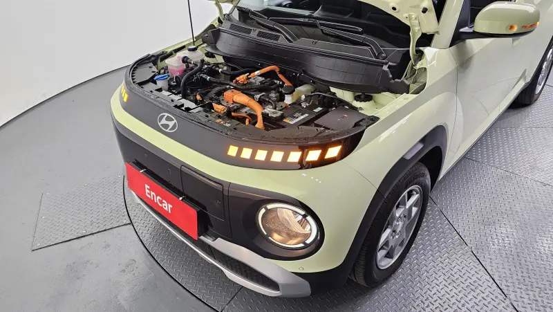 Hyundai Casper Electric