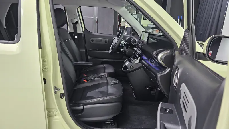 Hyundai Casper Electric