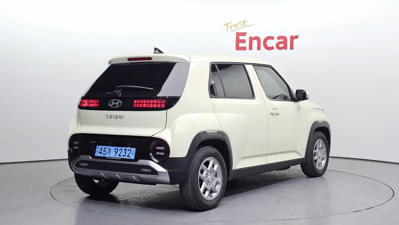 Hyundai Casper Electric