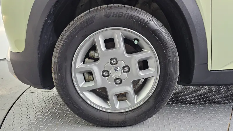 Hyundai Casper Electric