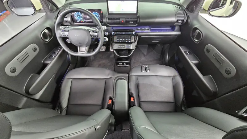 Hyundai Casper Electric