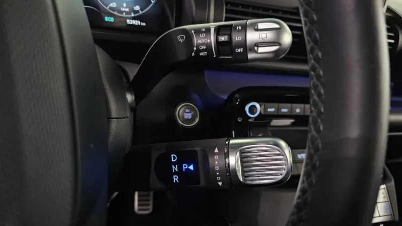 Hyundai Casper Electric