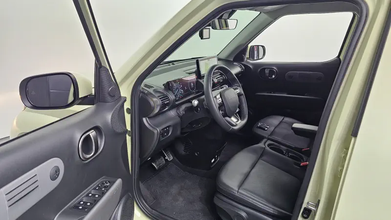 Hyundai Casper Electric